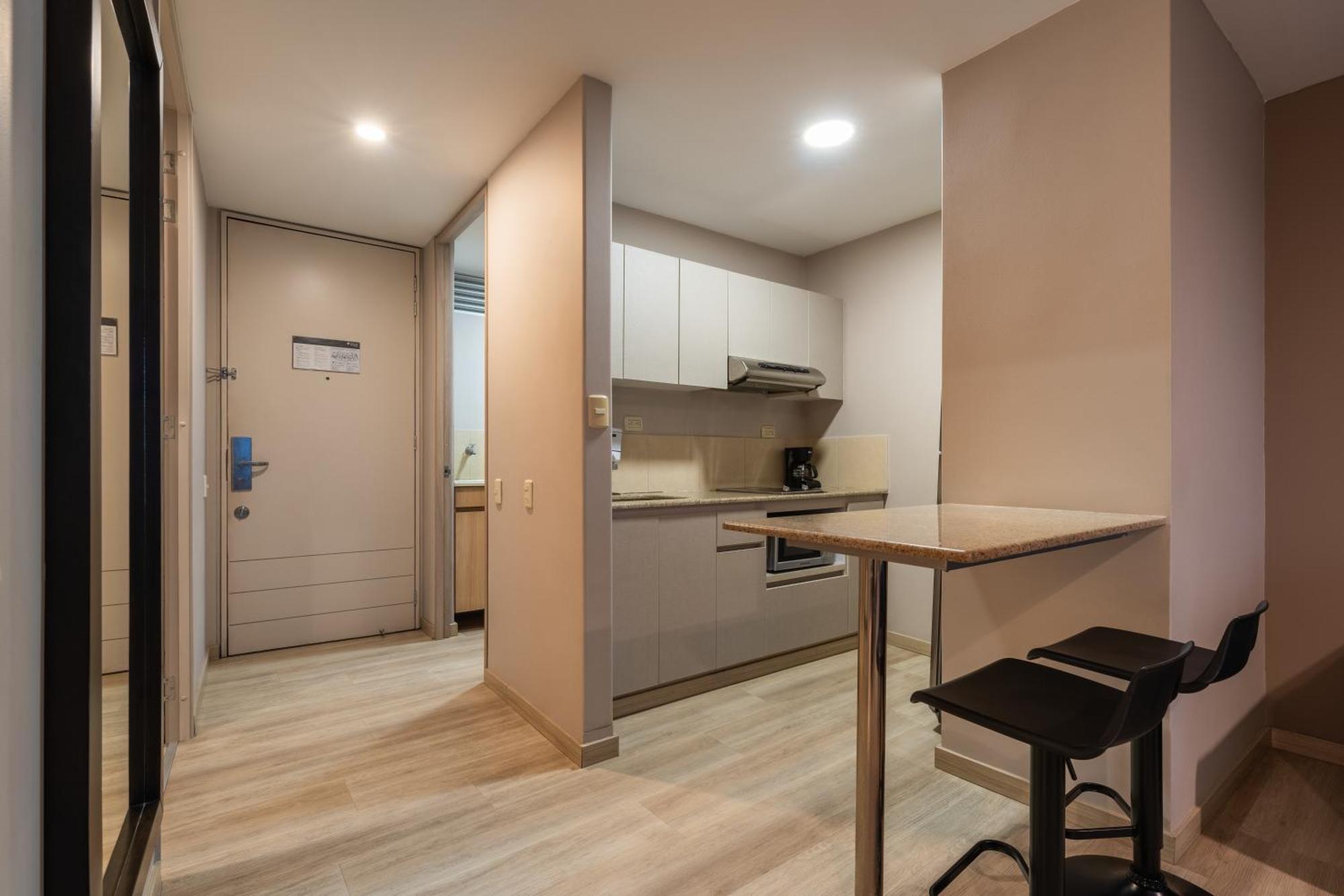 Estelar Apartamentos Medellin Exterior photo
