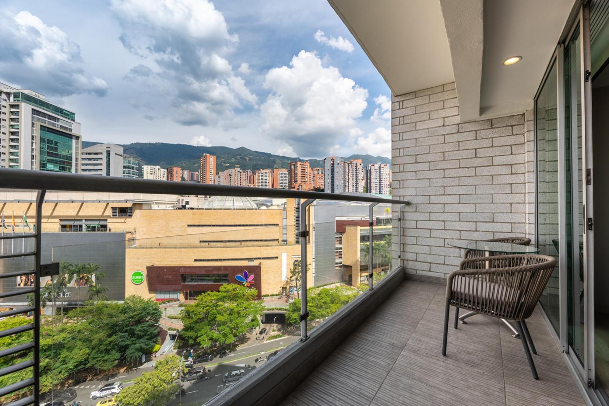 Estelar Apartamentos Medellin Exterior photo